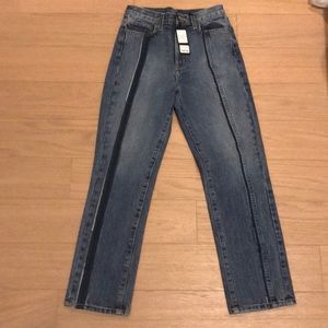 Girlfriend fit jeans